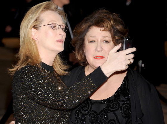 Meryl Streep, Margo Martindale Meryl Streep, Margo Martindale